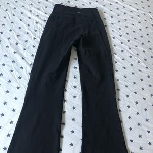 Lululemon Black Yoga Pants